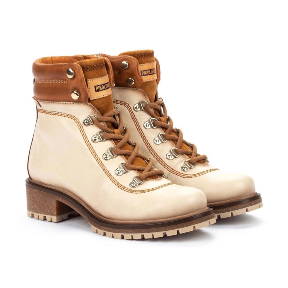 Pikolinos Aspe leather boots